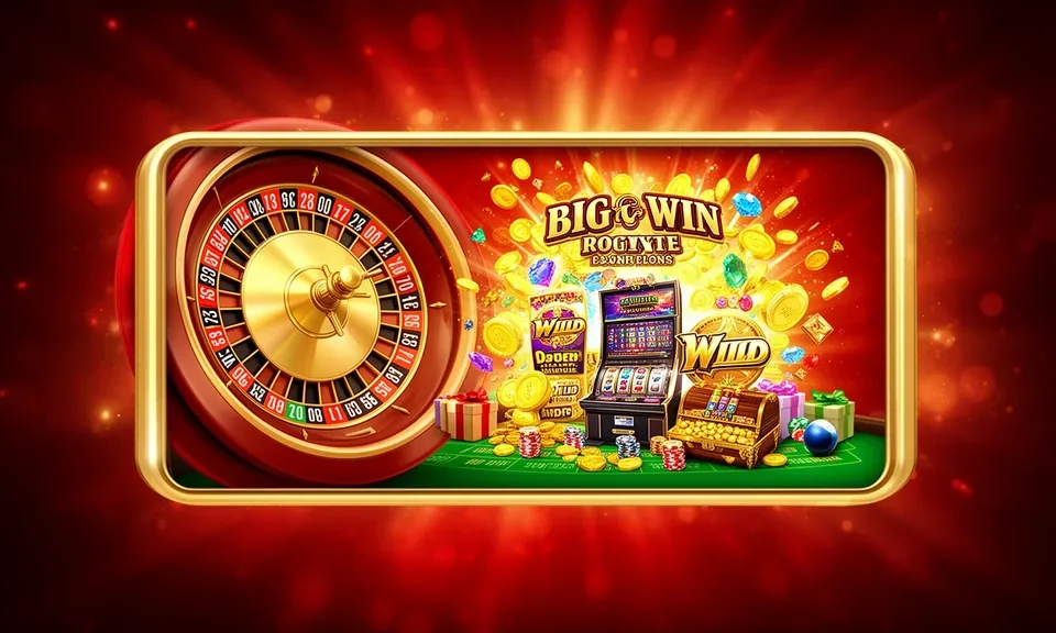 pos44d Indonesia Casino lobby